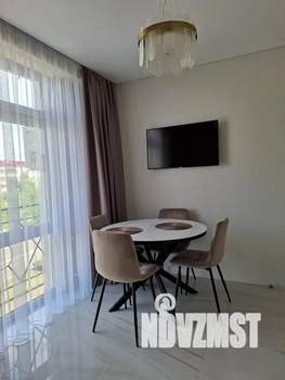 1-к квартира, посуточно, 42м2, 5/10 этаж