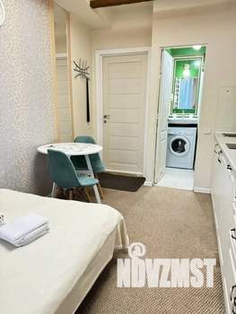 1-к квартира, посуточно, 15м2, 1/1 этаж