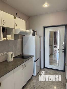 Студия квартира, на длительный срок, 25м2, 3/7 этаж