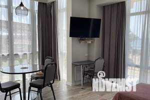 1-к квартира, посуточно, 40м2, 2/9 этаж