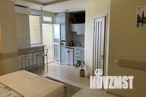 1-к квартира, посуточно, 33м2, 5/10 этаж