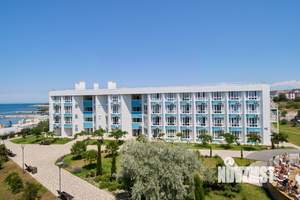 1-к квартира, посуточно, 23м2, 1/1 этаж