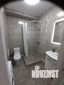 Студия квартира, посуточно, 26м2, 2/4 этаж