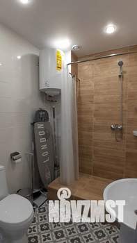 1-к квартира, посуточно, 25м2, 2/4 этаж