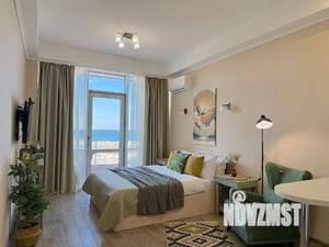 1-к квартира, посуточно, 30м2, 1/1 этаж