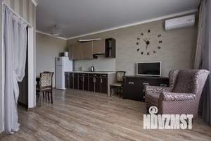 1-к квартира, посуточно, 50м2, 2/4 этаж