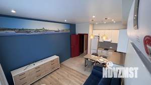 2-к квартира, посуточно, 63м2, 1/1 этаж