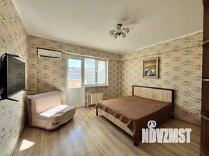 1-к квартира, посуточно, 40м2, 8/14 этаж