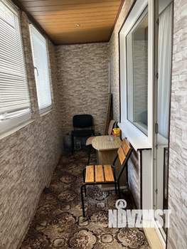 1-к квартира, посуточно, 45м2, 3/9 этаж