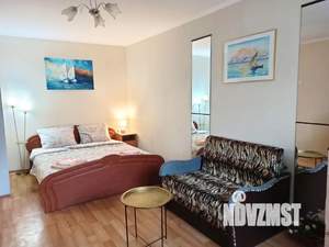 1-к квартира, посуточно, 30м2, 1/5 этаж
