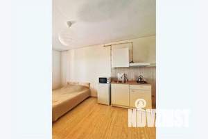 1-к квартира, посуточно, 25м2, 1/2 этаж