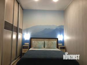 1-к квартира, посуточно, 42м2, 8/10 этаж