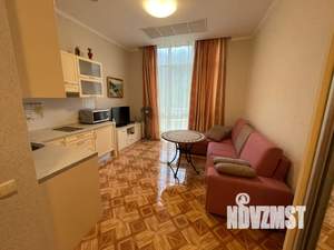 Студия квартира, посуточно, 25м2, 1/9 этаж