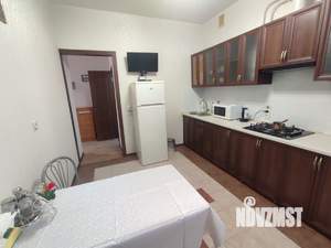 1-к квартира, посуточно, 45м2, 2/5 этаж