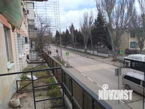 1-к квартира, посуточно, 37м2, 2/5 этаж