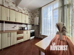 1-к квартира, посуточно, 45м2, 1/1 этаж