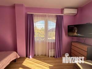 1-к квартира, посуточно, 46м2, 2/2 этаж