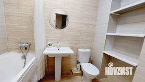 1-к квартира, посуточно, 36м2, 2/10 этаж