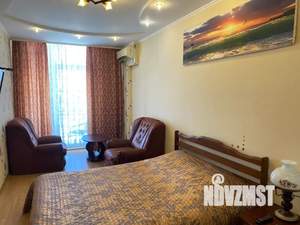 1-к квартира, посуточно, 39м2, 9/10 этаж