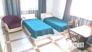 1-к квартира, посуточно, 50м2, 1/1 этаж