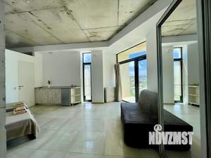 Студия квартира, посуточно, 27м2, 3/3 этаж