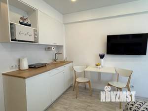 Студия квартира, посуточно, 32м2, 2/4 этаж