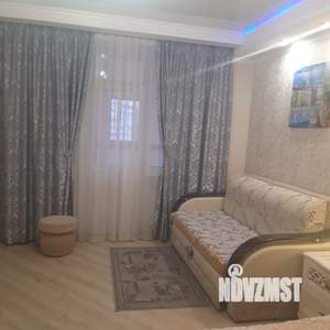 1-к квартира, посуточно, 45м2, 6/11 этаж