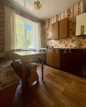 1-к квартира, на длительный срок, 30м2, 2/2 этаж