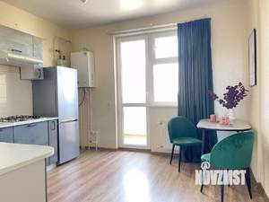 1-к квартира, посуточно, 40м2, 9/10 этаж