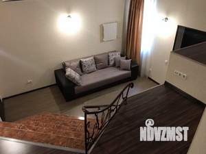 1-к квартира, посуточно, 50м2, 1/1 этаж