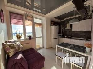 1-к квартира, посуточно, 40м2, 10/10 этаж