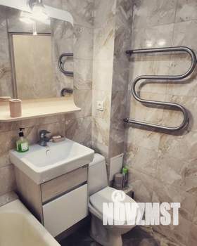 1-к квартира, посуточно, 38м2, 1/5 этаж