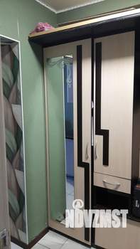 Студия квартира, на длительный срок, 28м2, 4/4 этаж