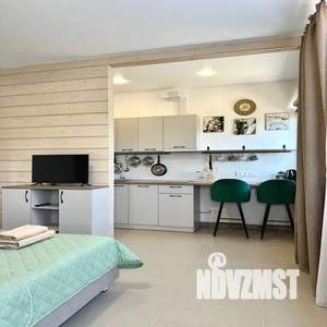 1-к квартира, посуточно, 20м2, 1/2 этаж