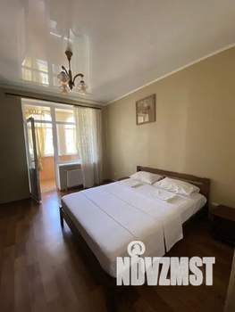 1-к квартира, посуточно, 42м2, 5/5 этаж