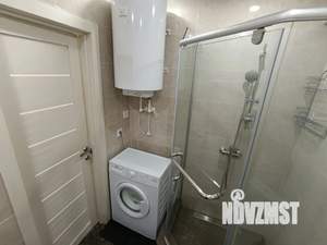 1-к квартира, посуточно, 27м2, 1/4 этаж