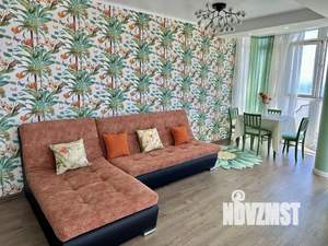 2-к квартира, посуточно, 57м2, 1/1 этаж