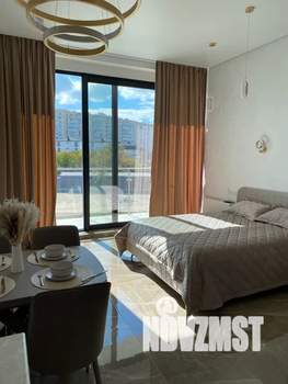 1-к квартира, посуточно, 48м2, 2/8 этаж