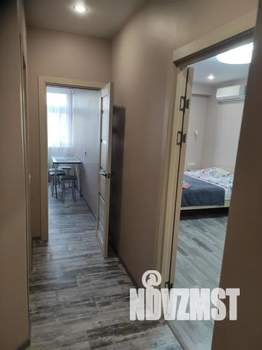 1-к квартира, посуточно, 40м2, 2/9 этаж