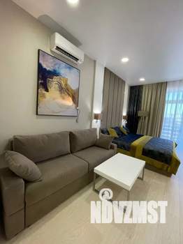 1-к квартира, посуточно, 42м2, 7/10 этаж