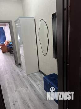 1-к квартира, посуточно, 45м2, 9/13 этаж