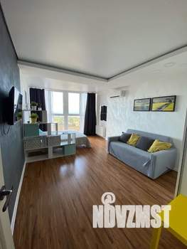 1-к квартира, посуточно, 52м2, 8/10 этаж