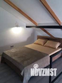 Студия квартира, посуточно, 40м2, 2/2 этаж