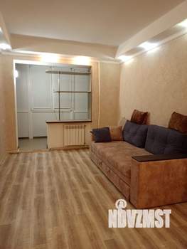 2-к квартира, на длительный срок, 46м2, 3/5 этаж
