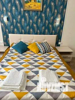 1-к квартира, посуточно, 20м2, 1/1 этаж