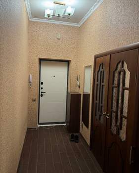 1-к квартира, на длительный срок, 41м2, 1/4 этаж