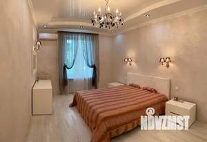 2-к квартира, посуточно, 60м2, 2/3 этаж