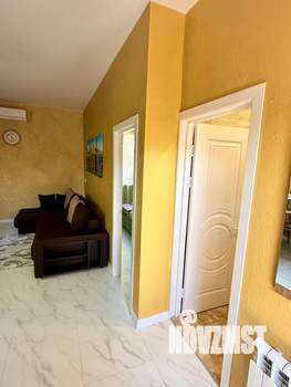 2-к квартира, посуточно, 45м2, 1/1 этаж