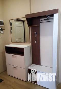 1-к квартира, посуточно, 37м2, 4/10 этаж