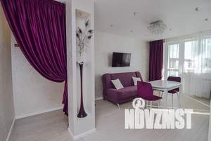 3-к квартира, посуточно, 62м2, 4/5 этаж